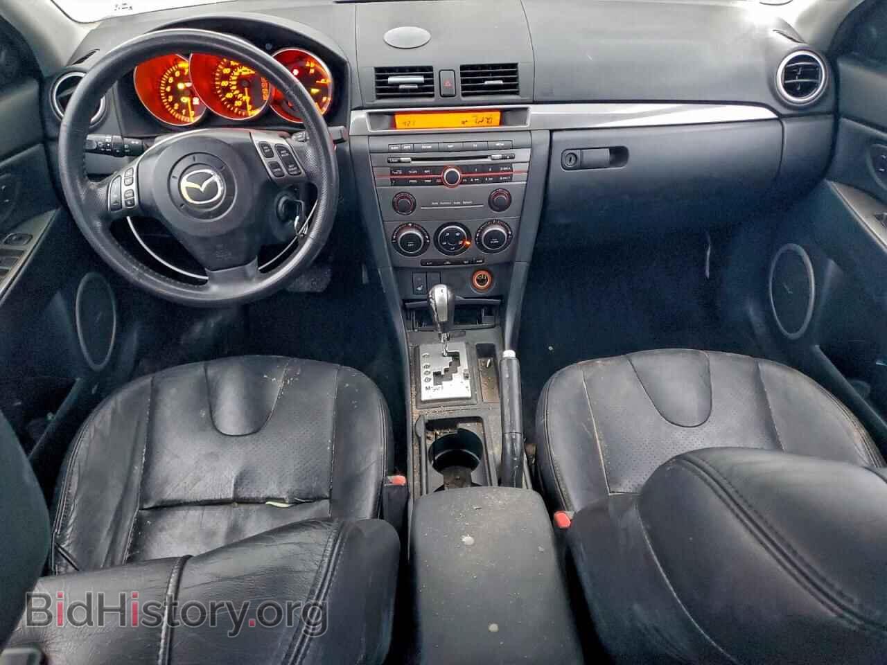 2008 MAZDA MAZDA3 - VIN: JM1BK343981784158 - Фото 8