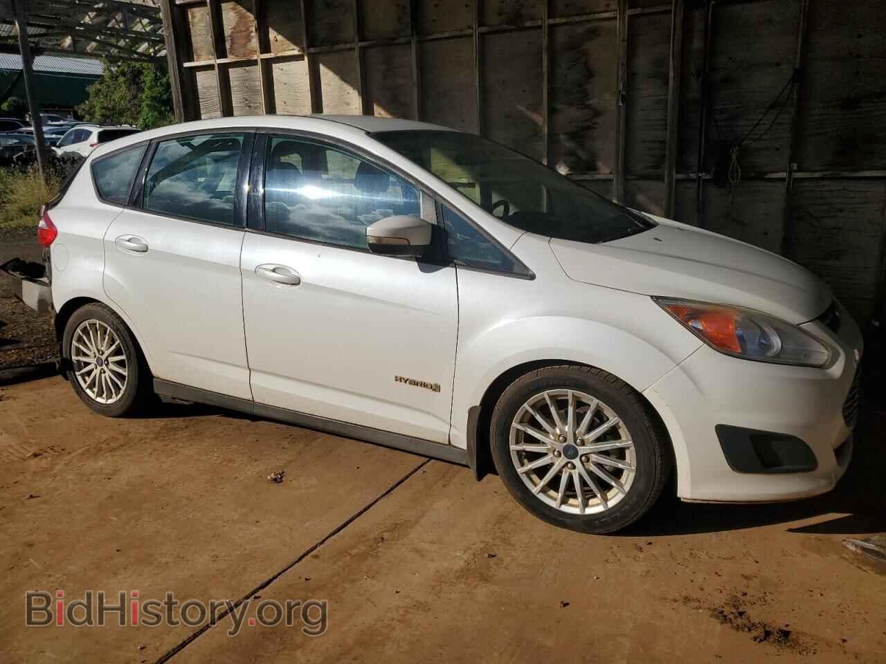 2016 FORD CMAX - VIN: 1FADP5AU9GL102889 - Фото 4