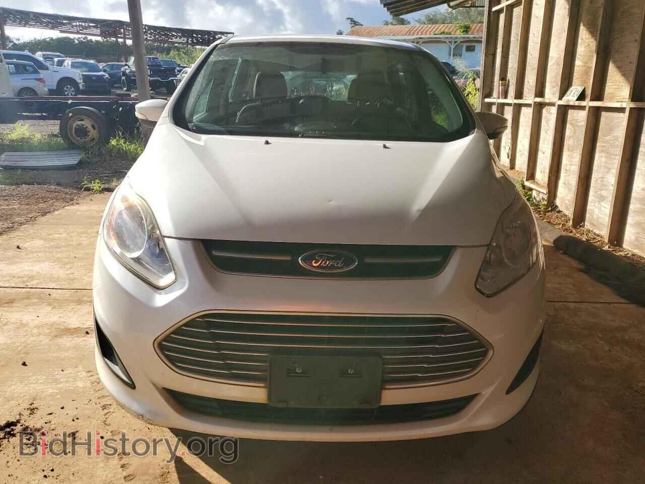 2016 FORD CMAX - VIN: 1FADP5AU9GL102889 - Фото 5
