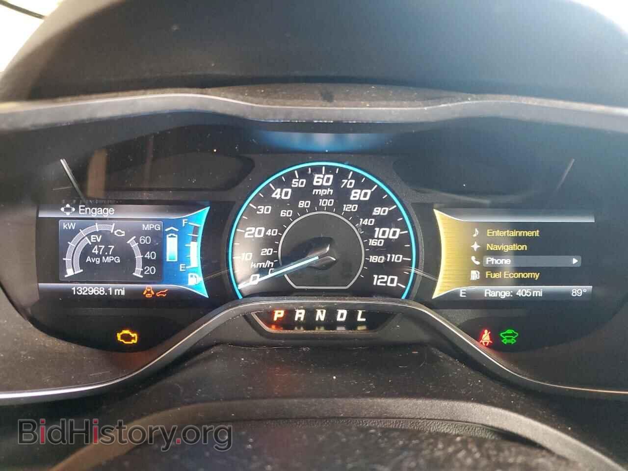 2016 FORD CMAX - VIN: 1FADP5AU9GL102889 - Фото 9
