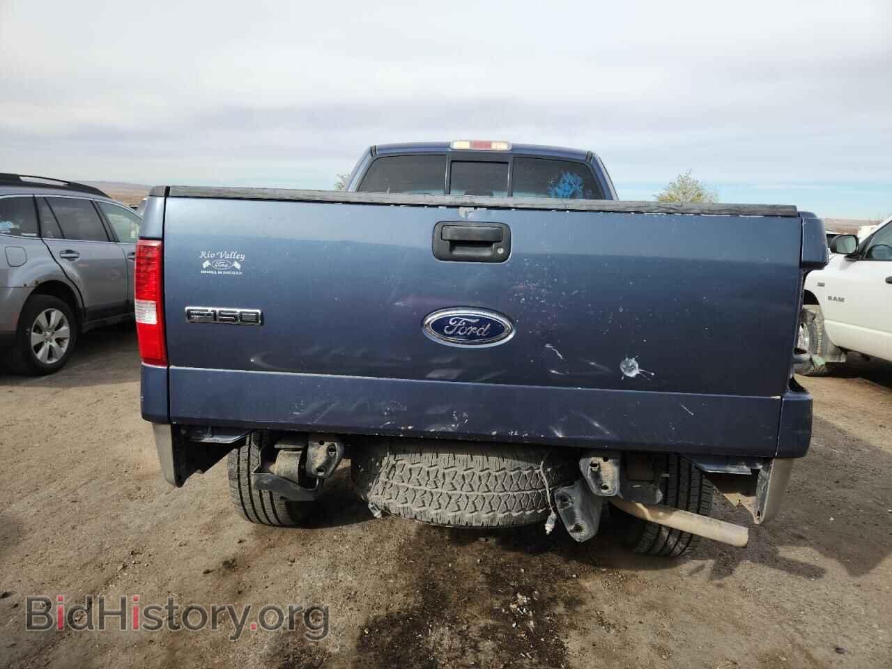 2005 FORD All Models - VIN: 1FTPX14515NB58394 - Фото 6