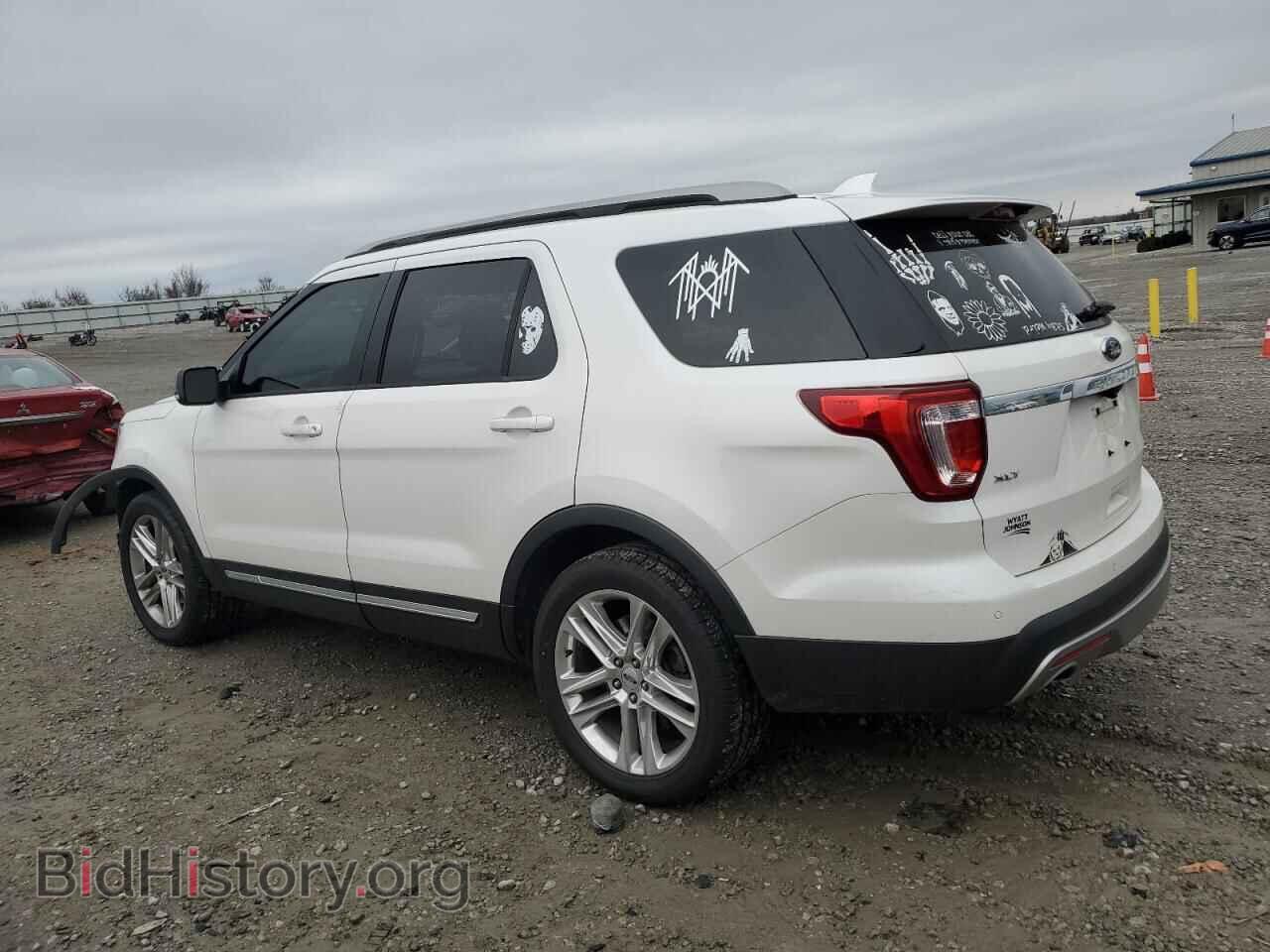 2017 FORD EXPLORER - VIN: 1FM5K7D83HGE27082 - Photo 2