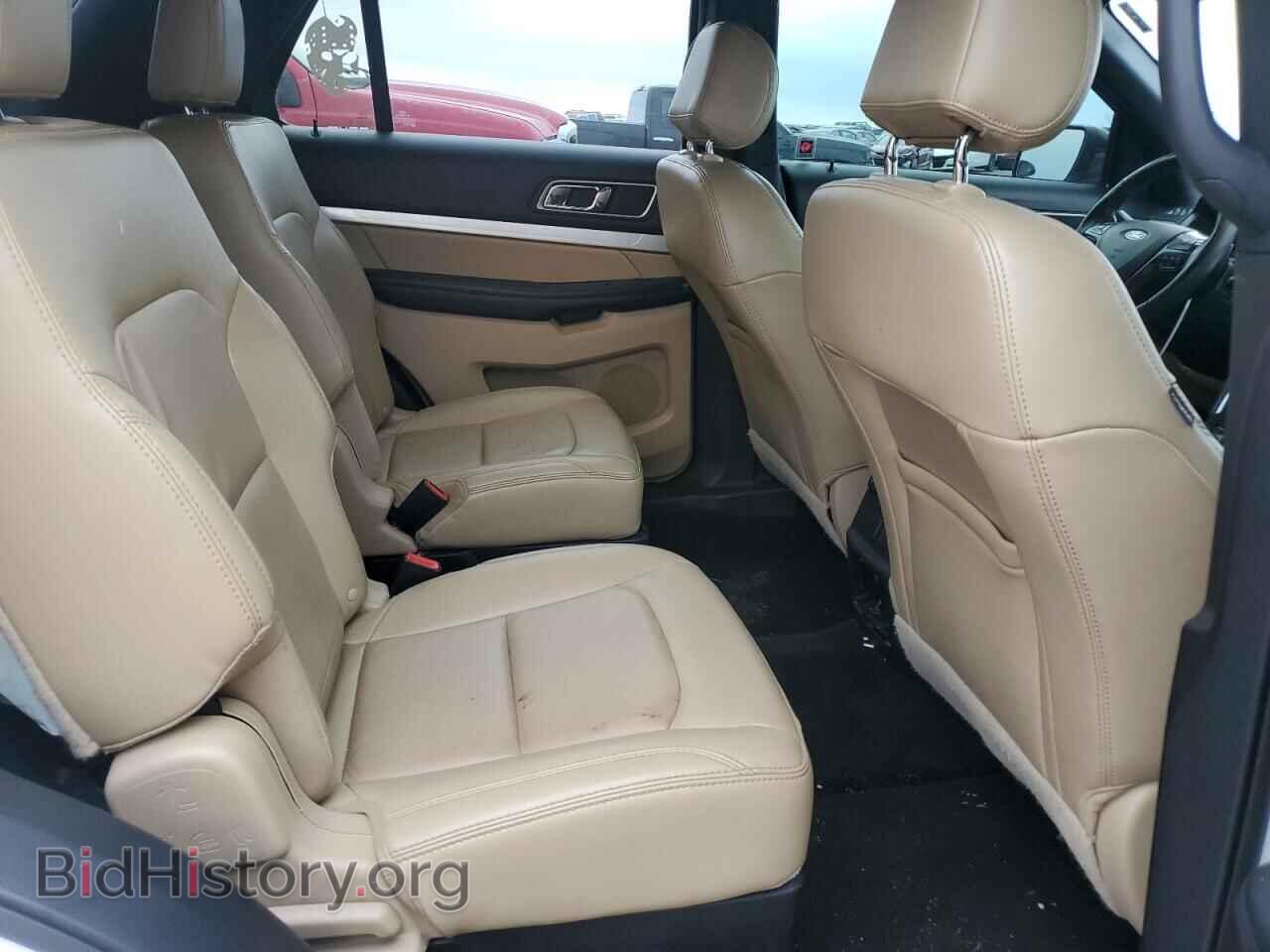 2017 FORD EXPLORER - VIN: 1FM5K7D83HGE27082 - Photo 11