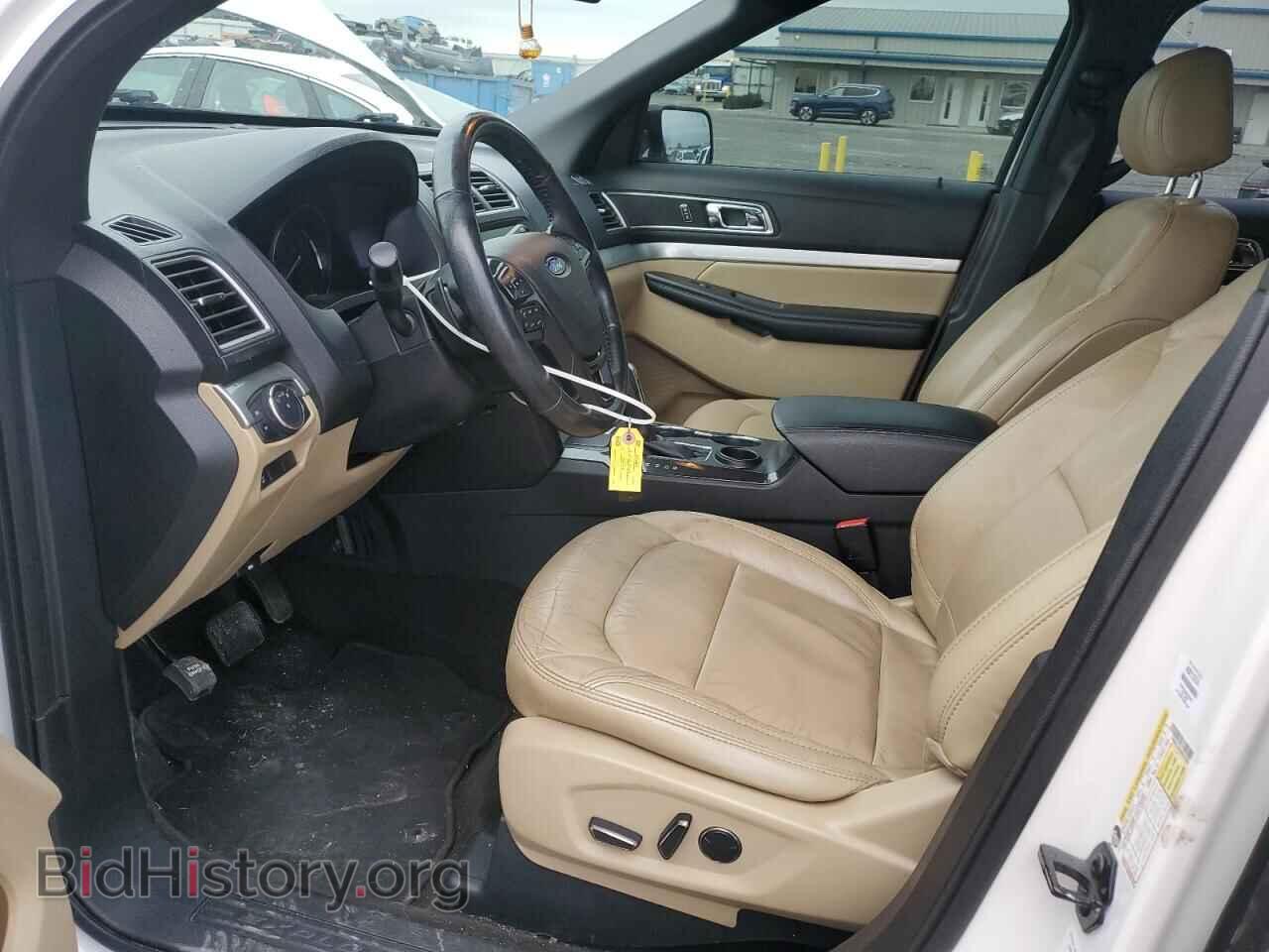 2017 FORD EXPLORER - VIN: 1FM5K7D83HGE27082 - Photo 7