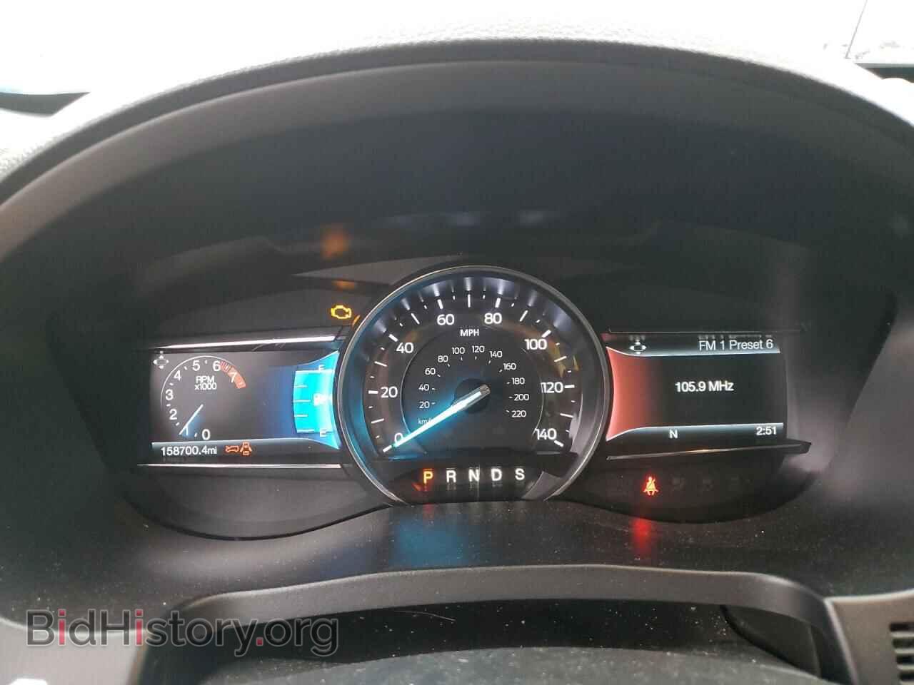 2017 FORD EXPLORER - VIN: 1FM5K7D83HGE27082 - Photo 9