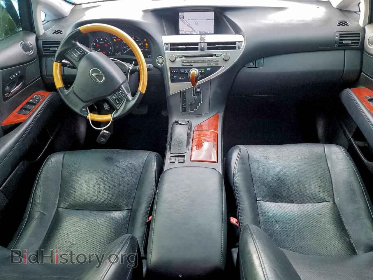 2012 LEXUS RX350 - VIN: 2T2ZK1BA6CC066720 - Фото 8