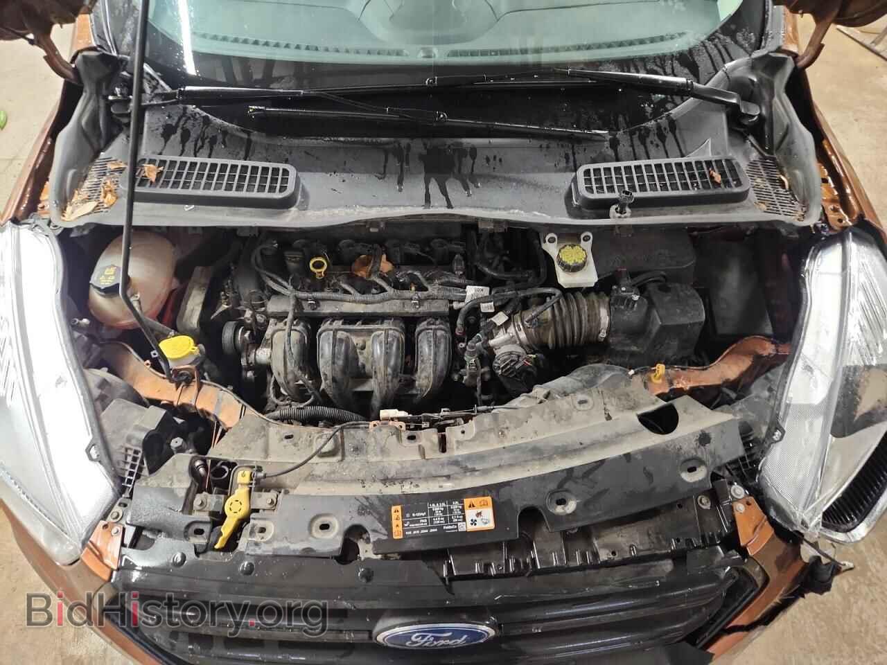 2017 FORD ESCAPE - VIN: 1FMCU0F72HUB50357 - Фото 12
