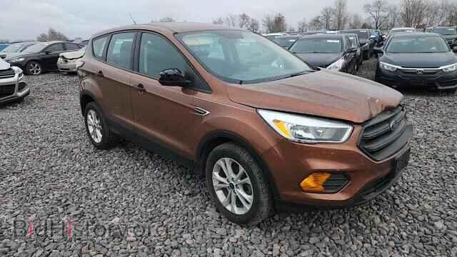 2017 FORD ESCAPE - VIN: 1FMCU0F72HUB50357 - Фото 14