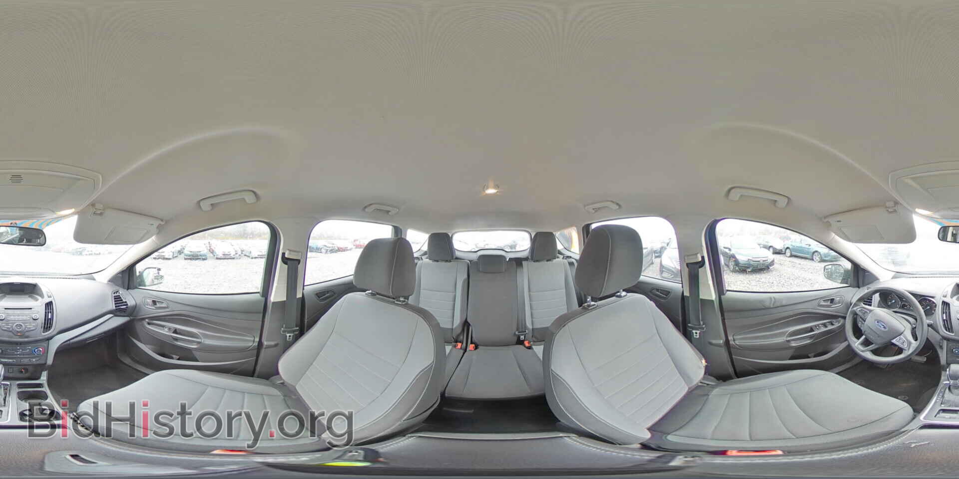 2017 FORD ESCAPE - VIN: 1FMCU0F72HUB50357 - Фото 15