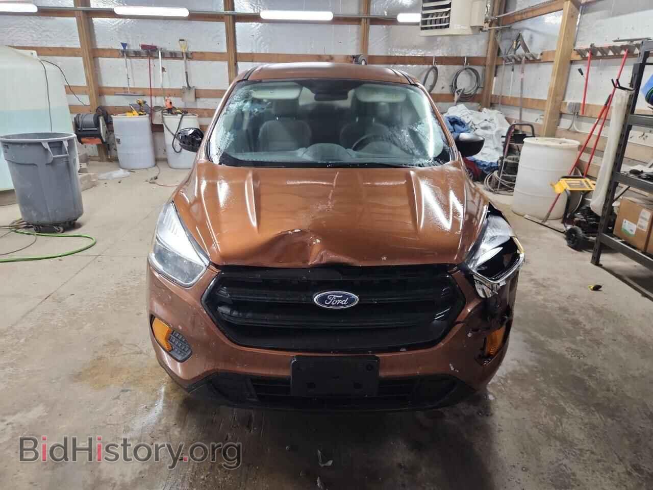 2017 FORD ESCAPE - VIN: 1FMCU0F72HUB50357 - Фото 5