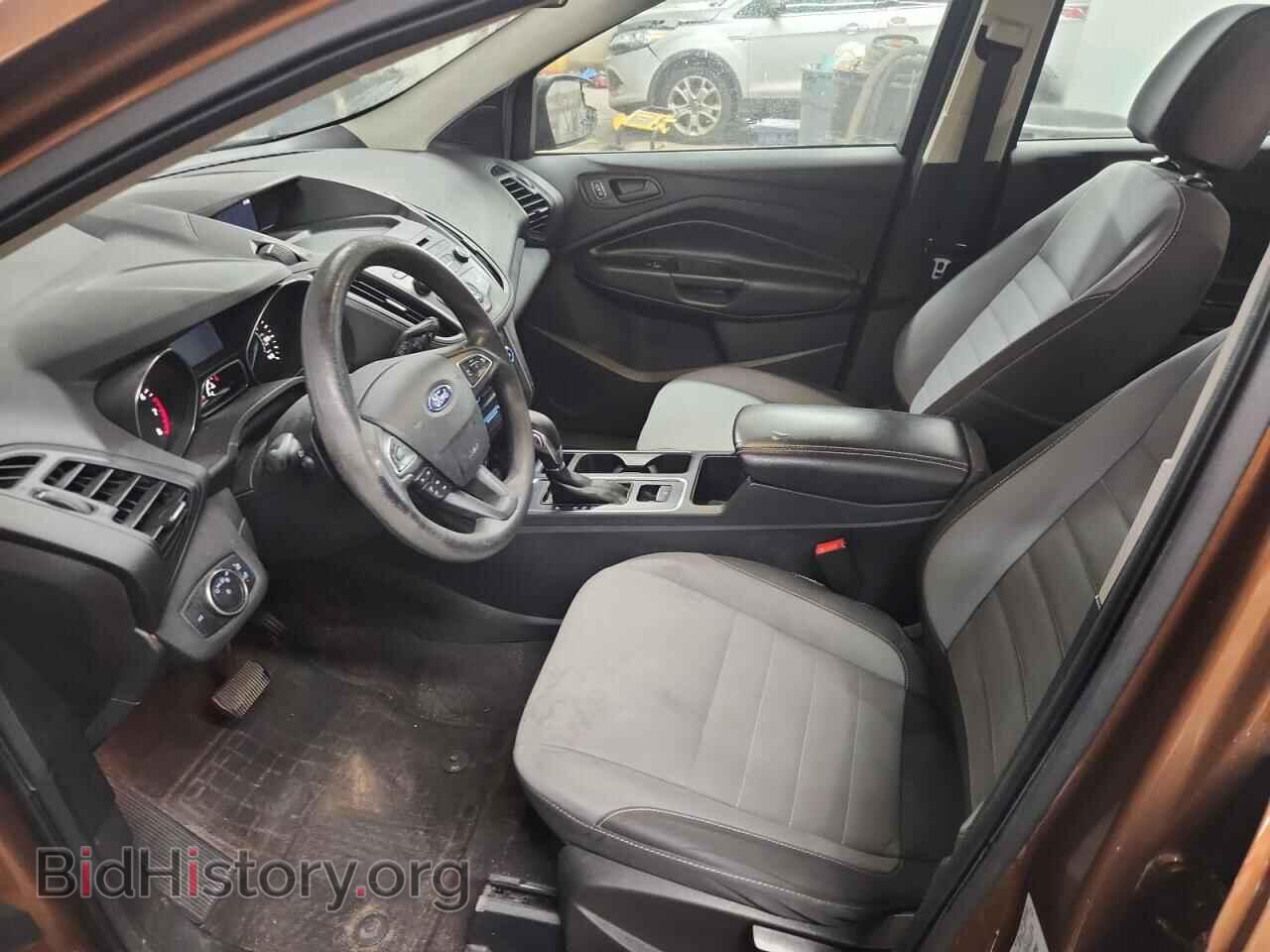 2017 FORD ESCAPE - VIN: 1FMCU0F72HUB50357 - Фото 7