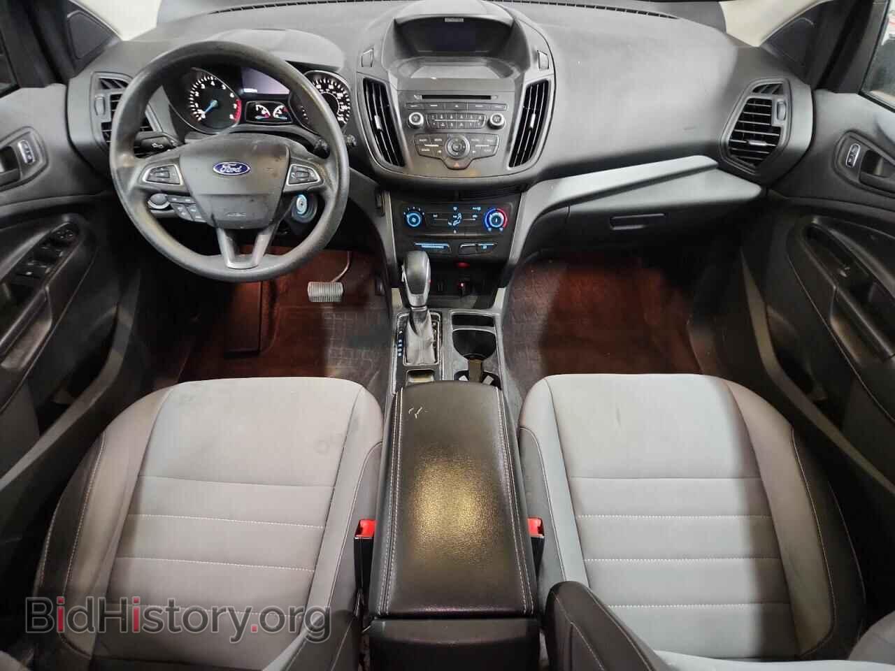 2017 FORD ESCAPE - VIN: 1FMCU0F72HUB50357 - Фото 8