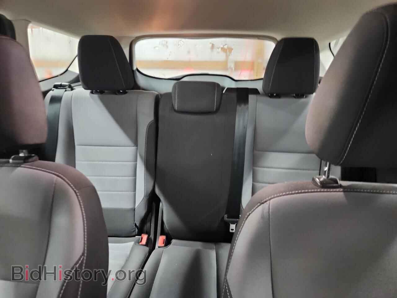 2017 FORD ESCAPE - VIN: 1FMCU0F72HUB50357 - Фото 10