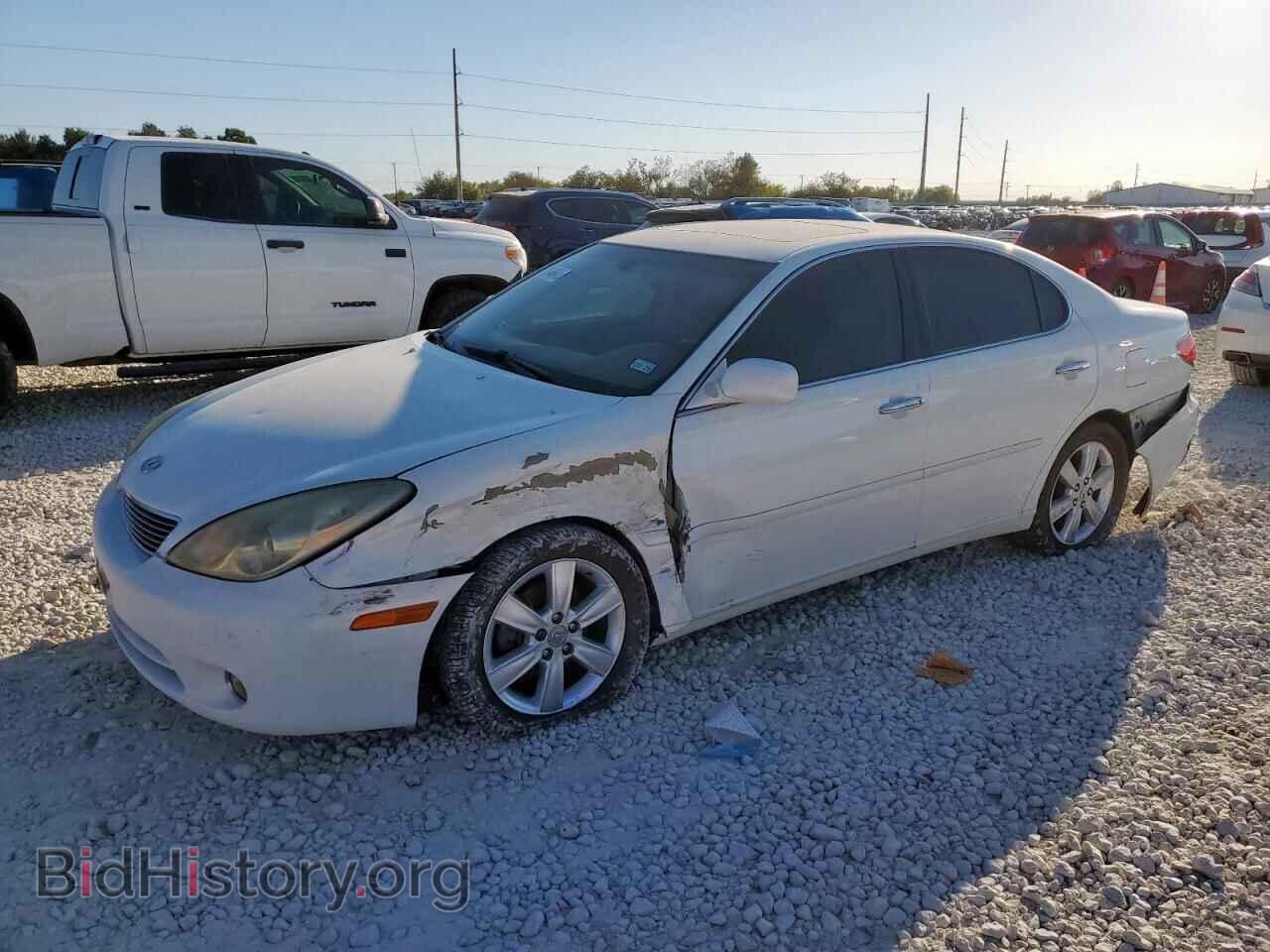 Фотография JTHBA30G755075369 - LEXUS ES330 2005