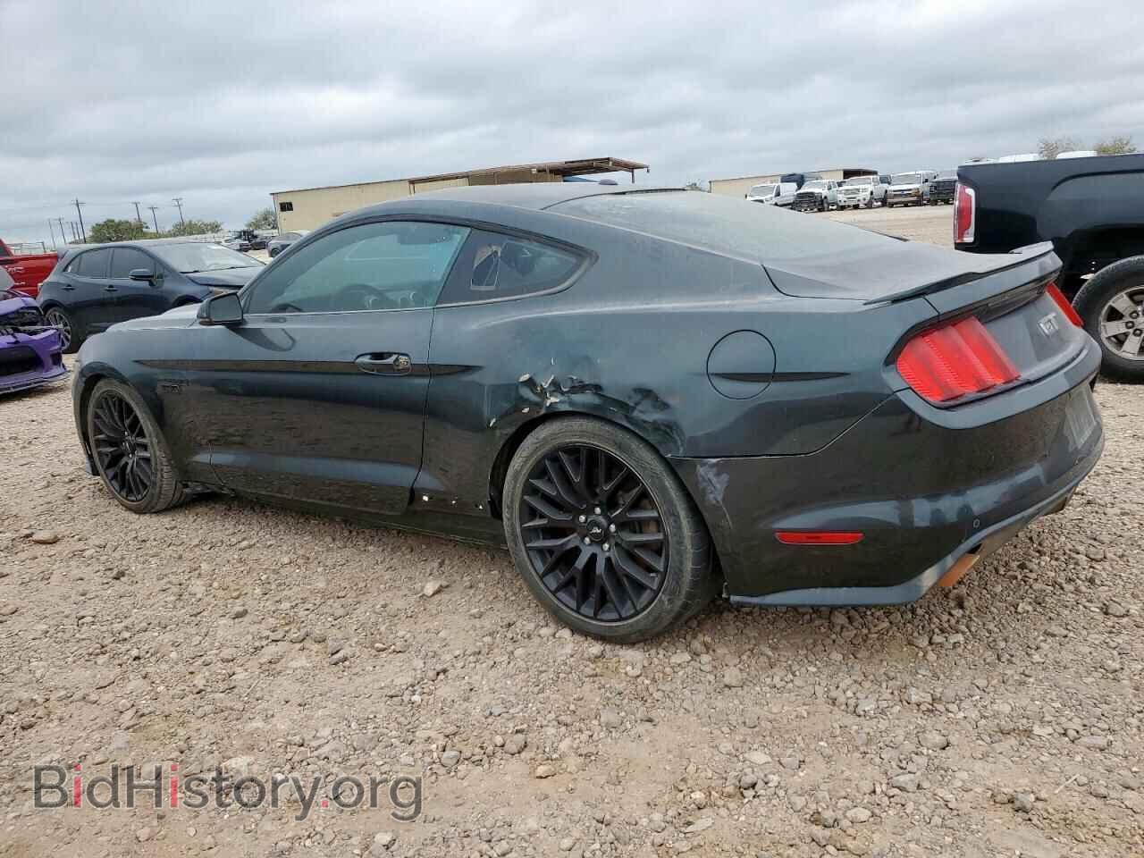 2015 FORD MUSTANG - VIN: 1FA6P8CF6F5342235 - Photo 2