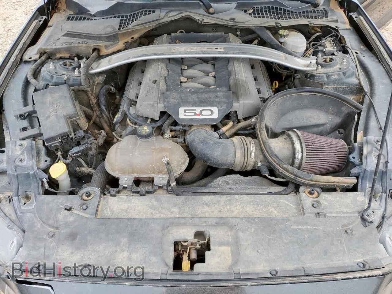 2015 FORD MUSTANG - VIN: 1FA6P8CF6F5342235 - Photo 11