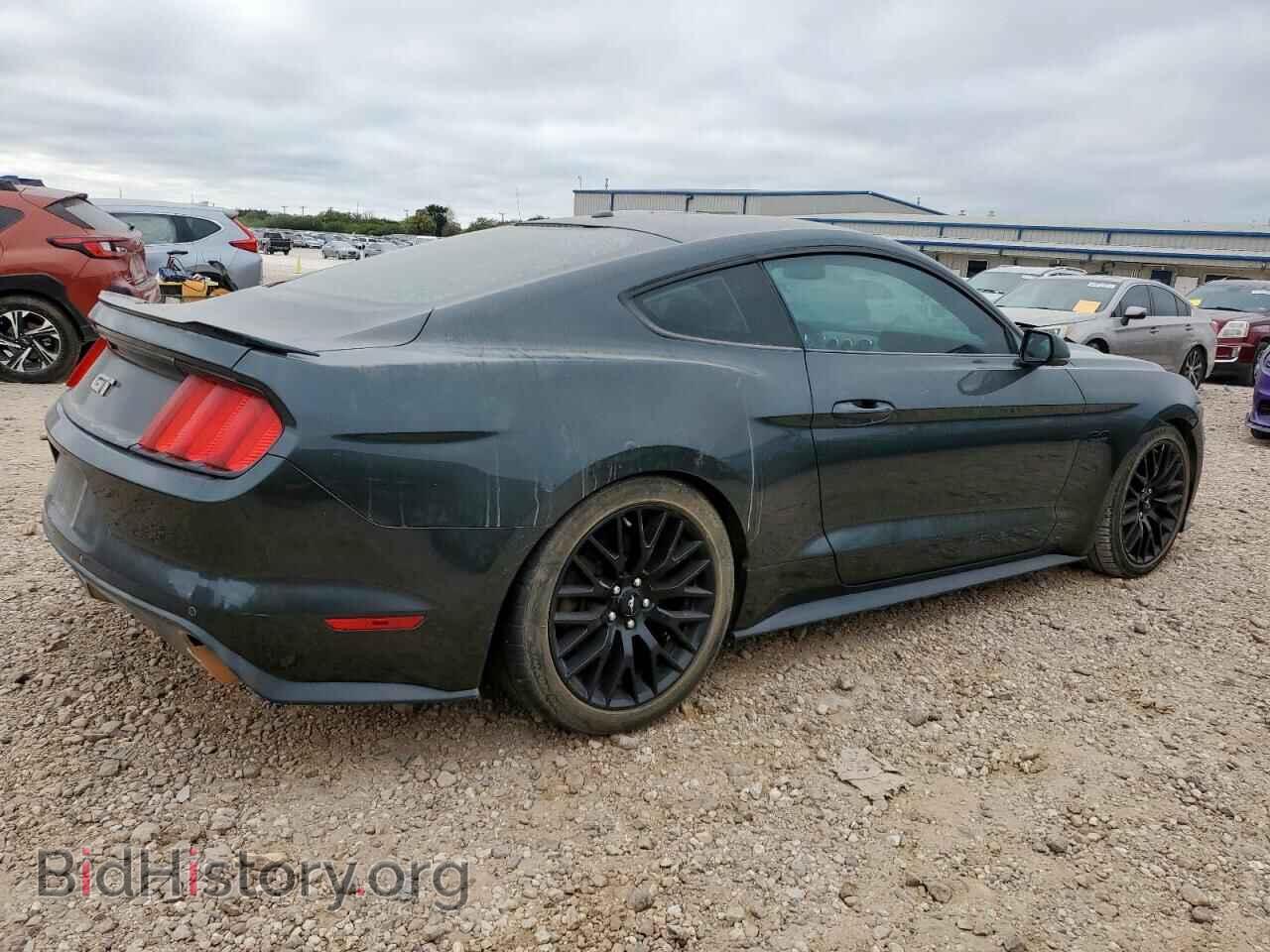 2015 FORD MUSTANG - VIN: 1FA6P8CF6F5342235 - Photo 3
