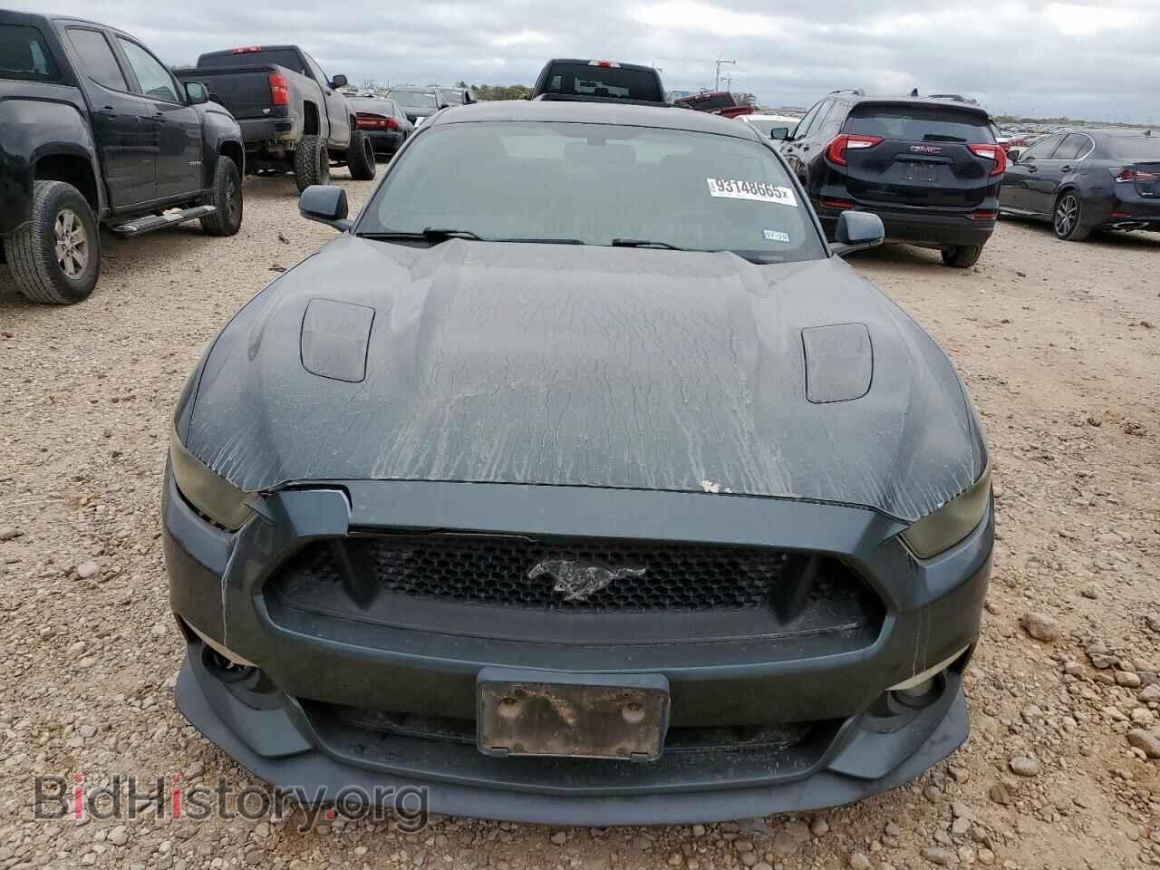 2015 FORD MUSTANG - VIN: 1FA6P8CF6F5342235 - Photo 5