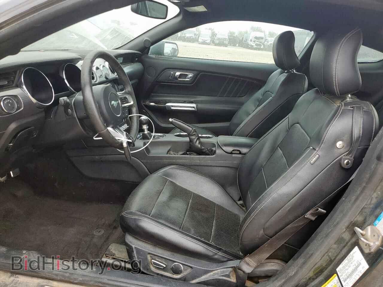 2015 FORD MUSTANG - VIN: 1FA6P8CF6F5342235 - Photo 7