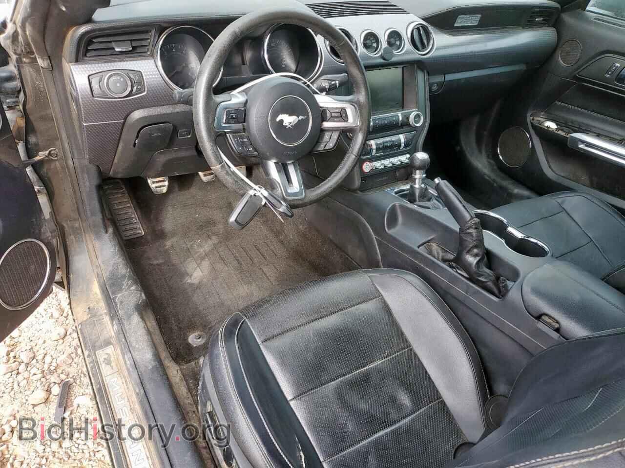 2015 FORD MUSTANG - VIN: 1FA6P8CF6F5342235 - Photo 8
