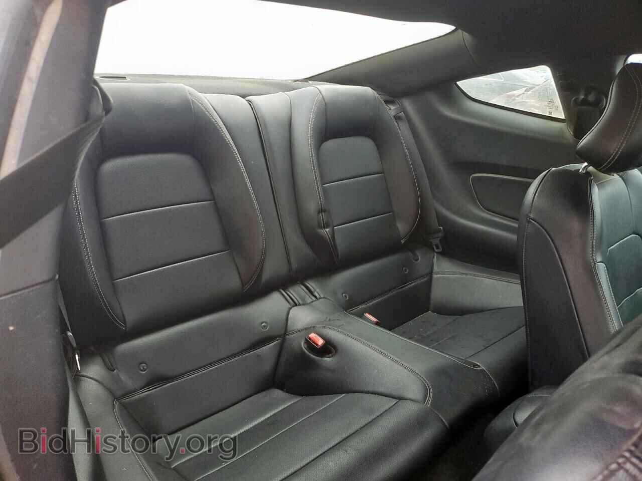 2015 FORD MUSTANG - VIN: 1FA6P8CF6F5342235 - Photo 10