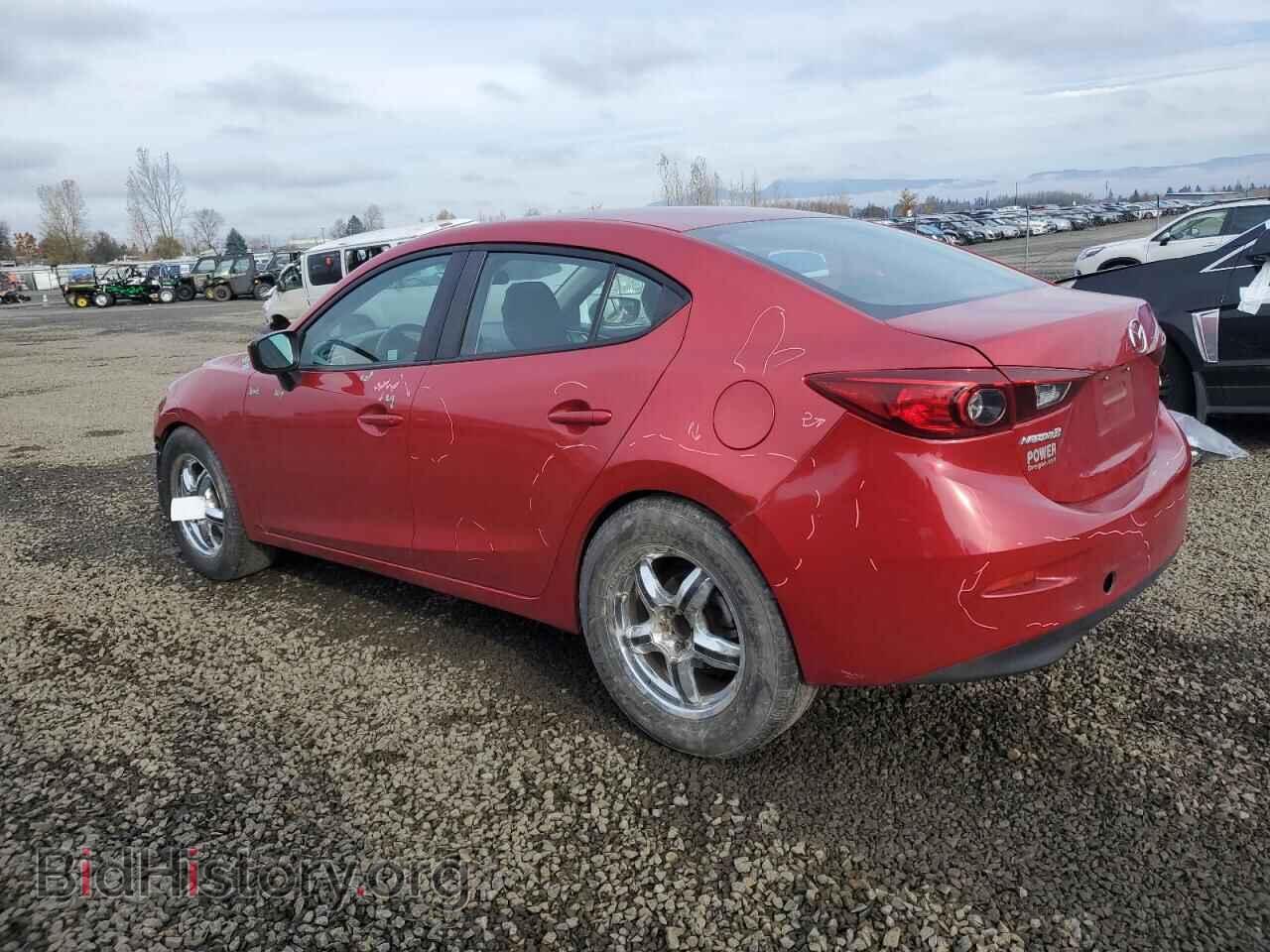 2017 MAZDA 3 - VIN: 3MZBN1U71HM100735 - Фото 2