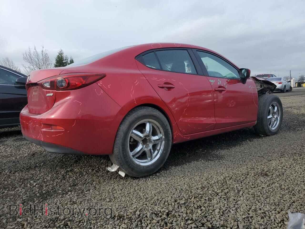 2017 MAZDA 3 - VIN: 3MZBN1U71HM100735 - Фото 3