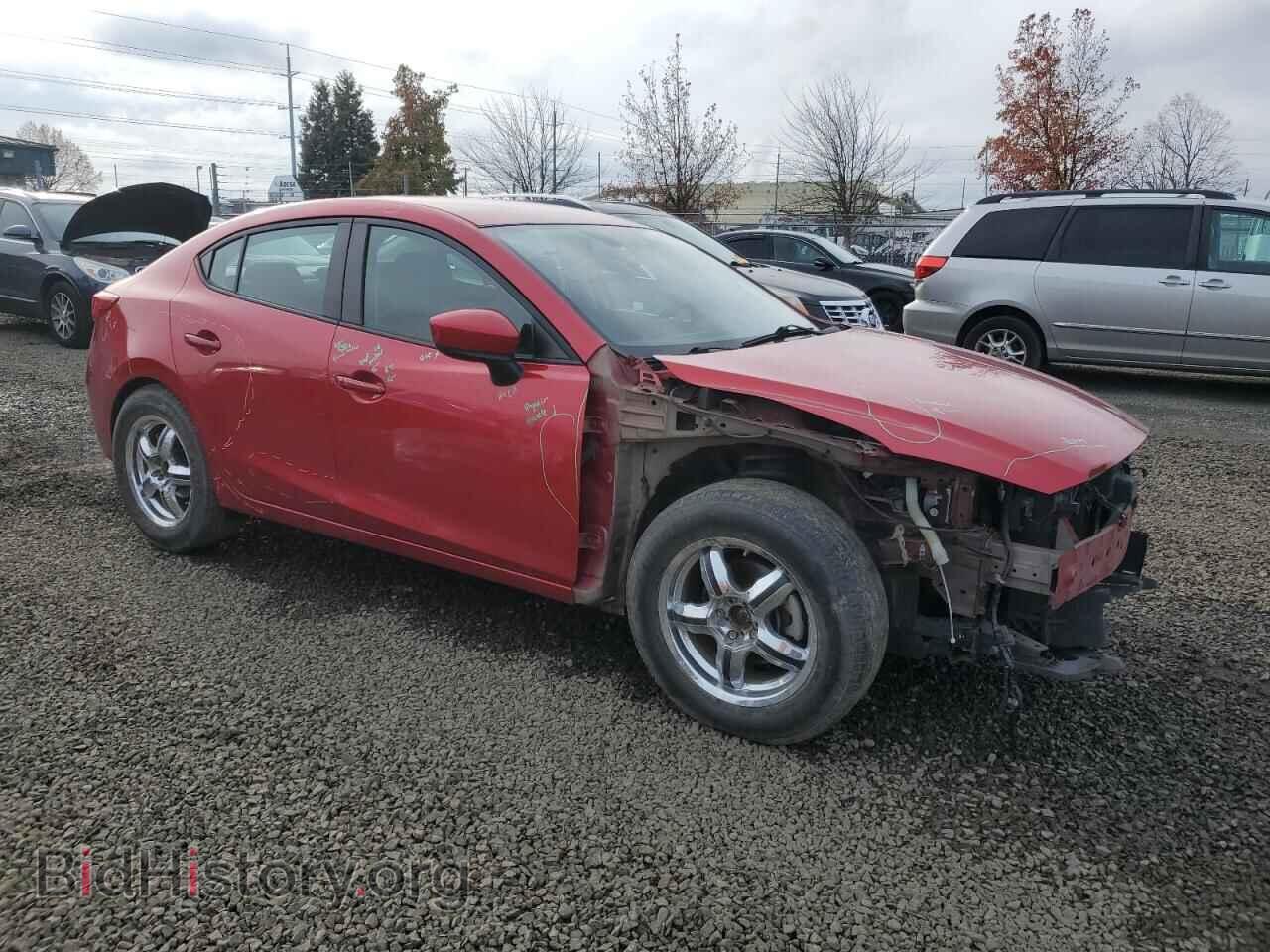 2017 MAZDA 3 - VIN: 3MZBN1U71HM100735 - Фото 4