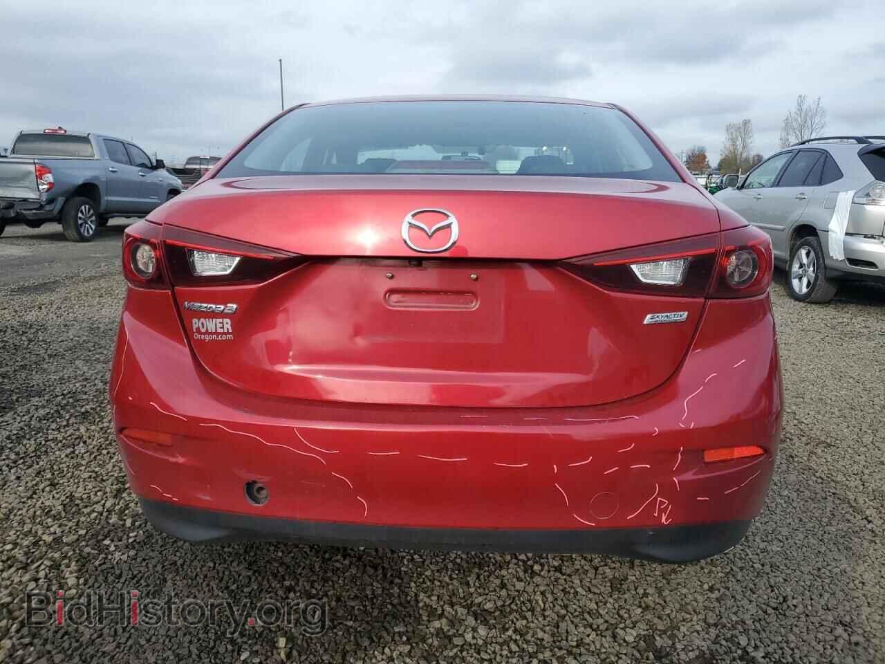 2017 MAZDA 3 - VIN: 3MZBN1U71HM100735 - Фото 6