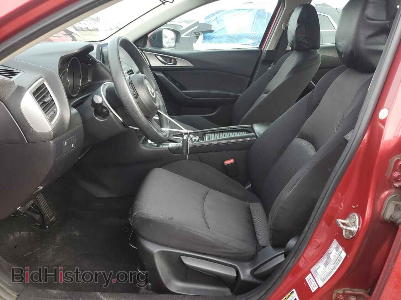 2017 MAZDA 3 - VIN: 3MZBN1U71HM100735 - Фото 7