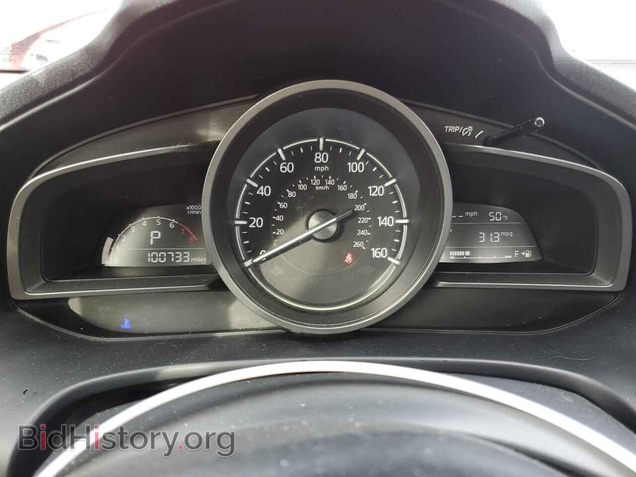 2017 MAZDA 3 - VIN: 3MZBN1U71HM100735 - Фото 9
