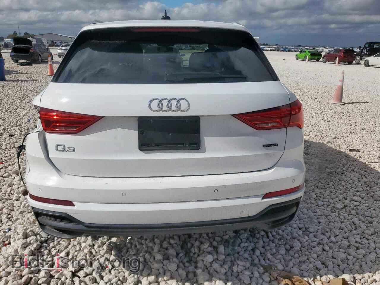 2021 AUDI Q3 - VIN: WA1DECF33M1053520 - Фото 6