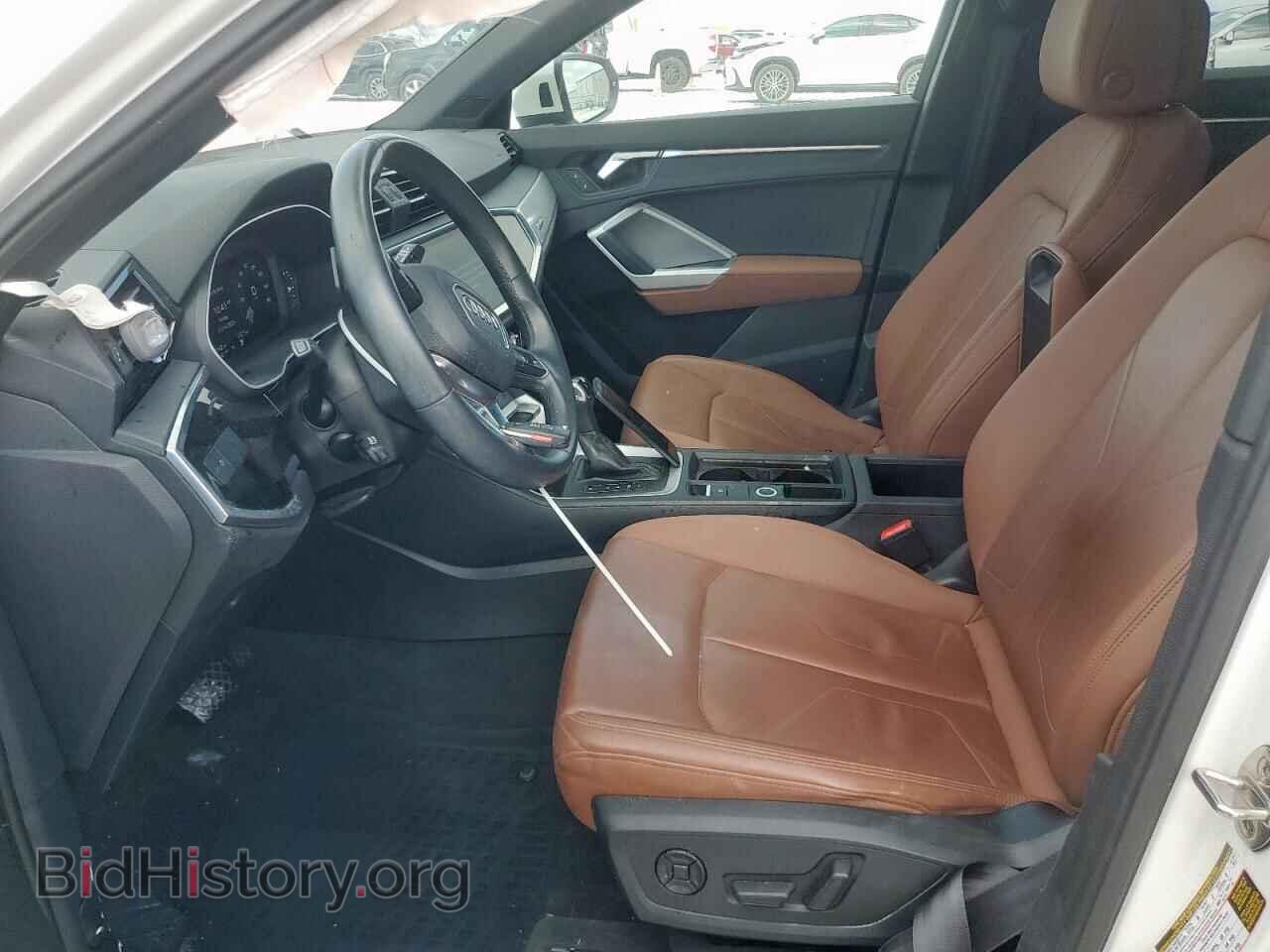 2021 AUDI Q3 - VIN: WA1DECF33M1053520 - Фото 7