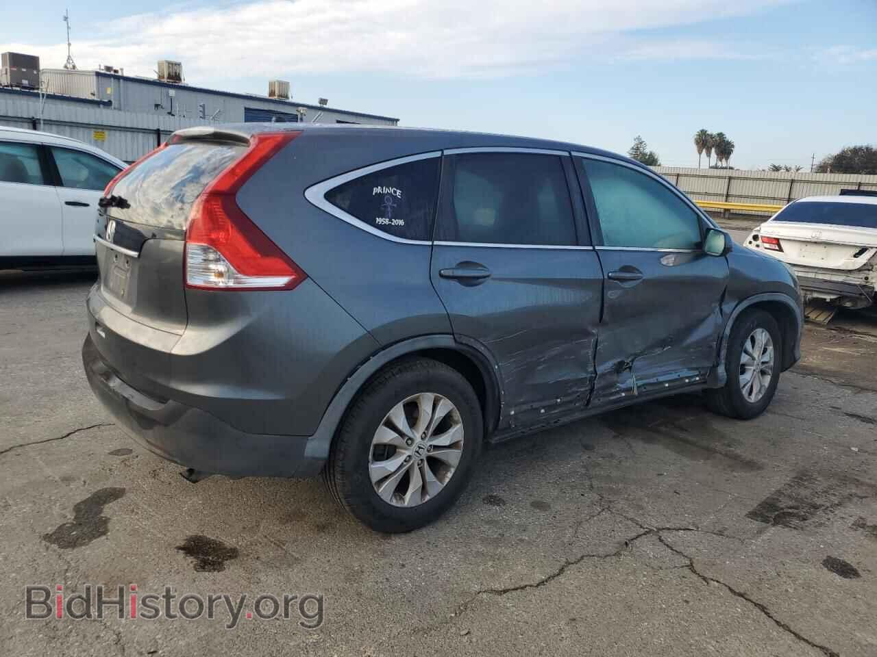 2014 HONDA CRV - VIN: 3CZRM3H57EG700222 - Фото 3