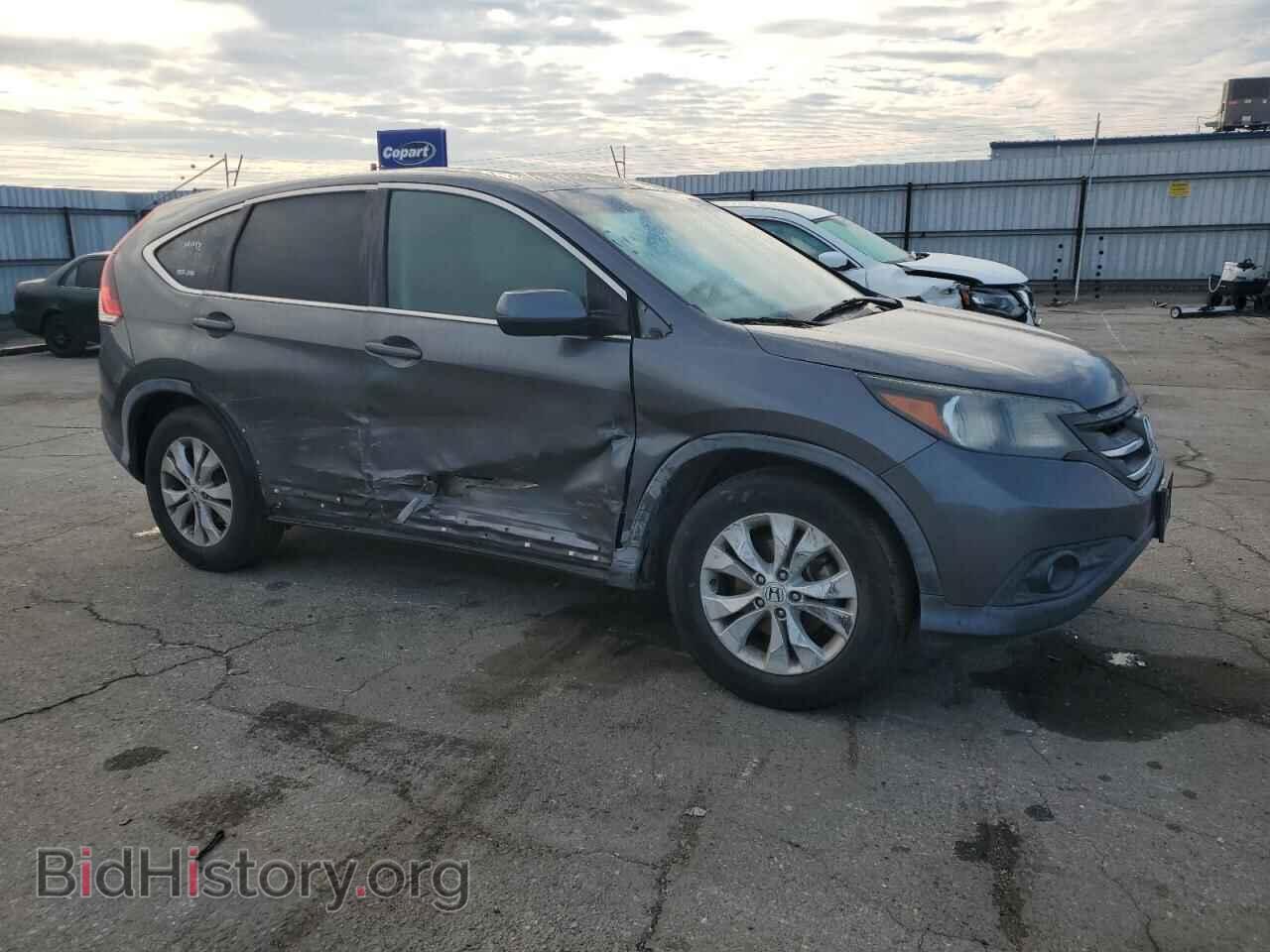 2014 HONDA CRV - VIN: 3CZRM3H57EG700222 - Фото 4