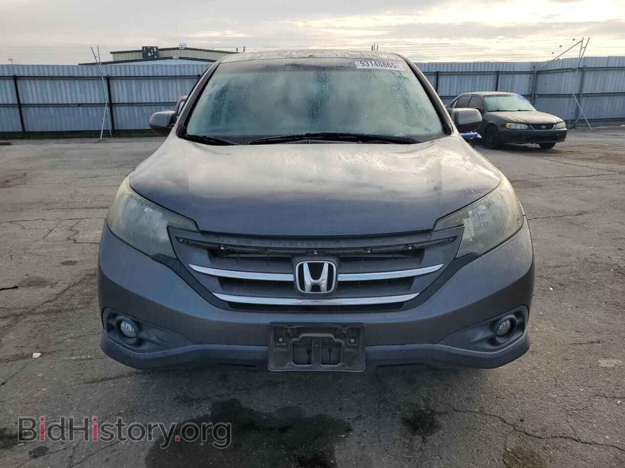 2014 HONDA CRV - VIN: 3CZRM3H57EG700222 - Фото 5