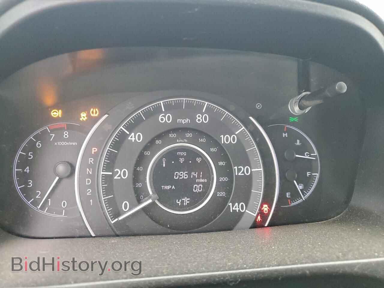 2014 HONDA CRV - VIN: 3CZRM3H57EG700222 - Фото 9