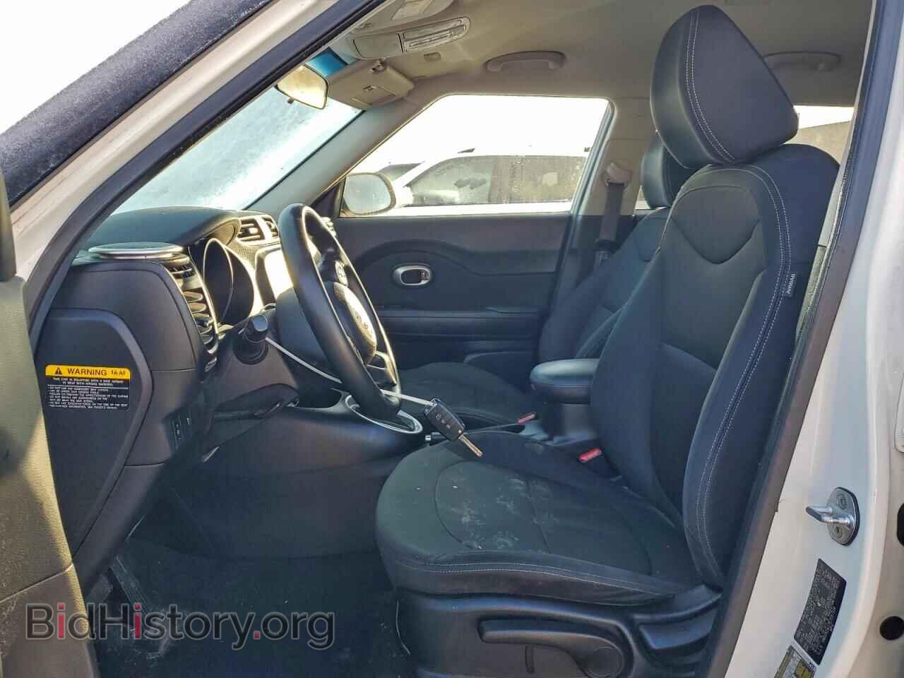 2014 KIA SOUL - VIN: KNDJN2A27E7057134 - Фото 7