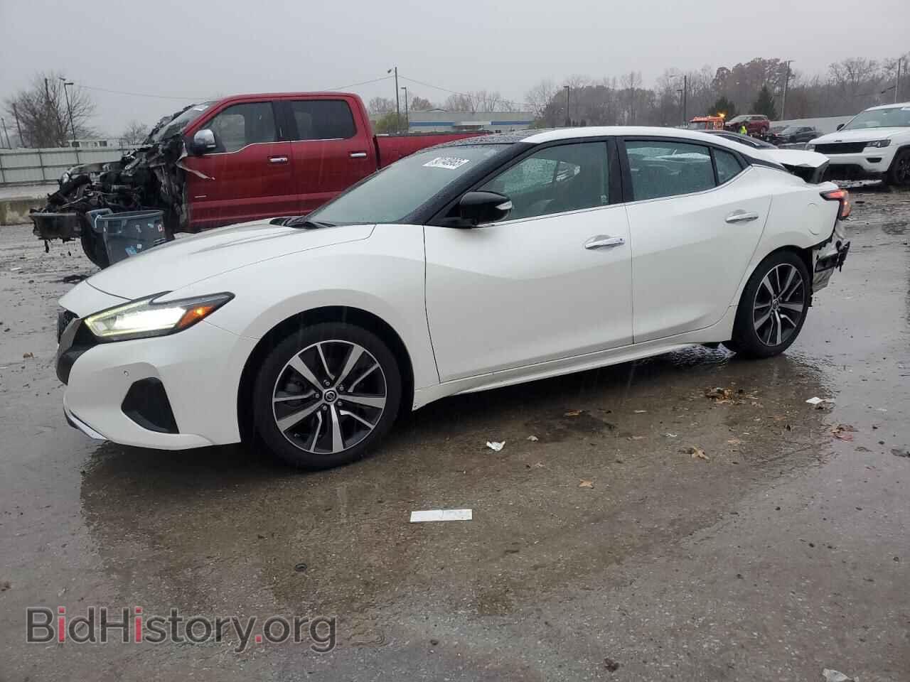 Photo 1N4AA6AV5KC361925 - NISSAN MAXIMA 2019
