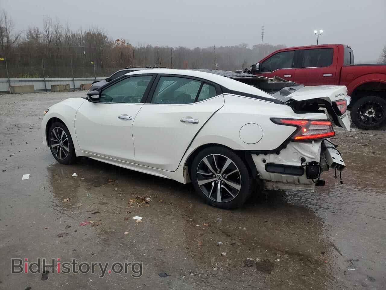 2019 NISSAN MAXIMA - VIN: 1N4AA6AV5KC361925 - Фото 2