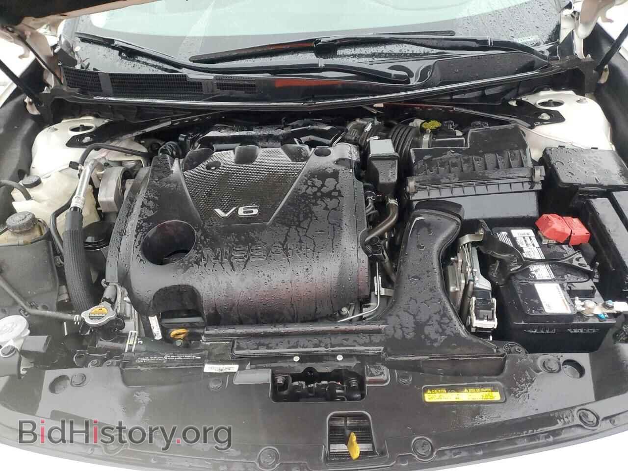 2019 NISSAN MAXIMA - VIN: 1N4AA6AV5KC361925 - Фото 11