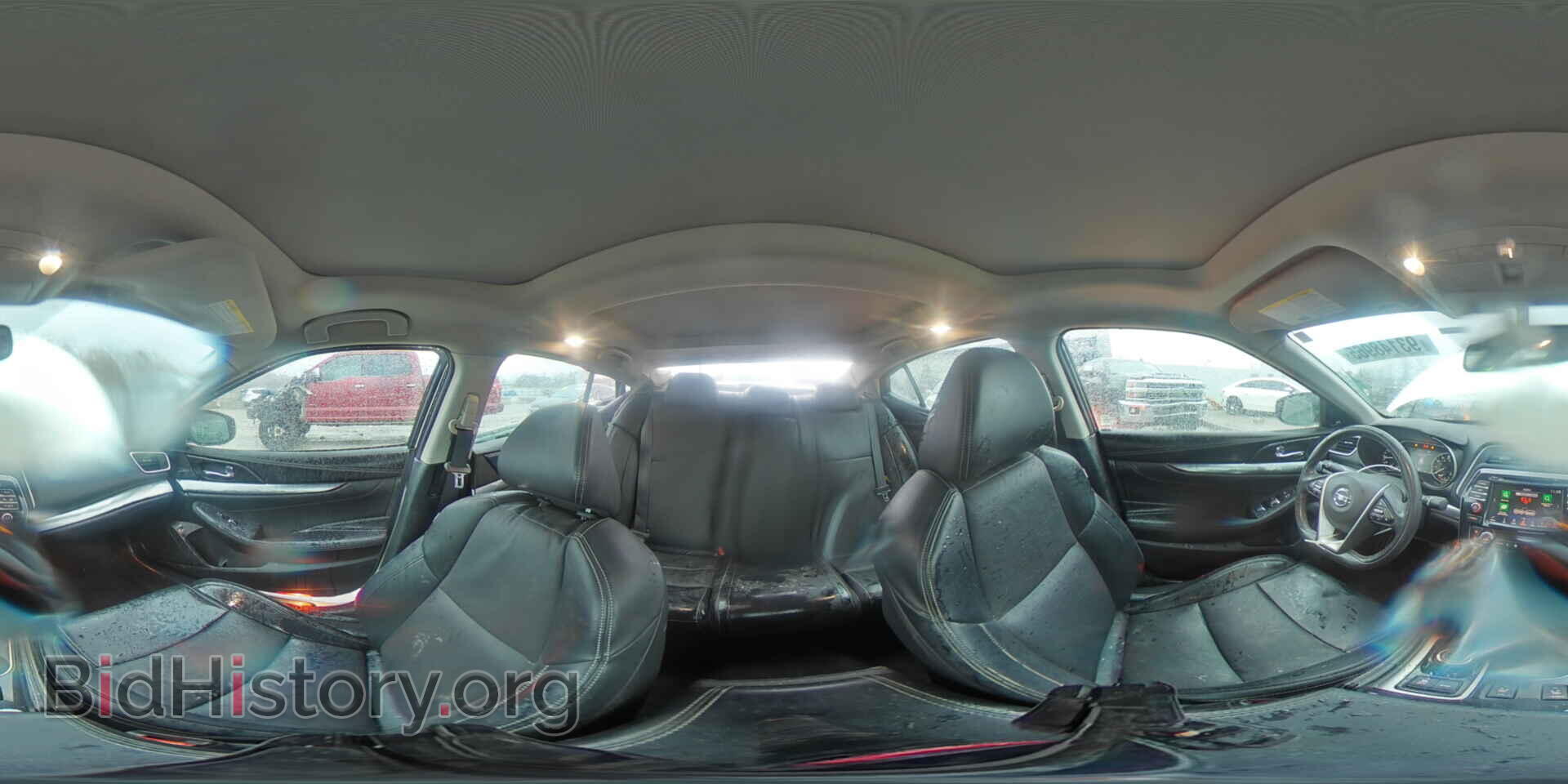 2019 NISSAN MAXIMA - VIN: 1N4AA6AV5KC361925 - Фото 14