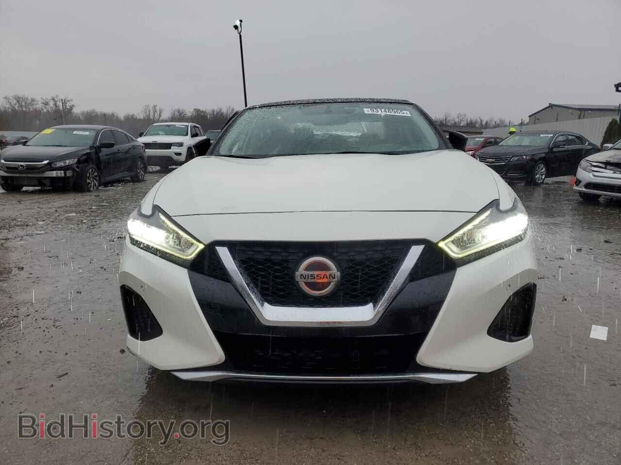 2019 NISSAN MAXIMA - VIN: 1N4AA6AV5KC361925 - Фото 5