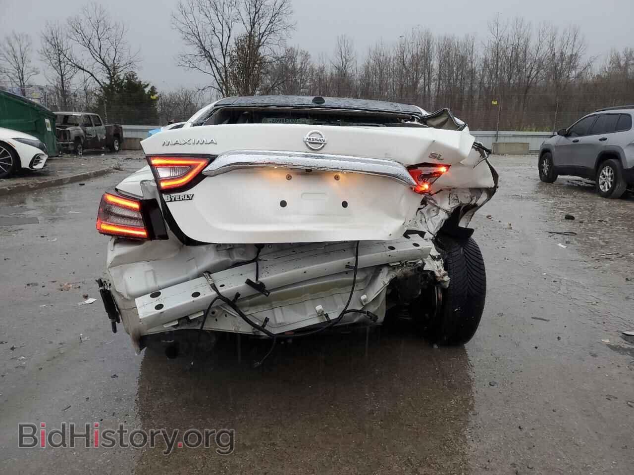 2019 NISSAN MAXIMA - VIN: 1N4AA6AV5KC361925 - Фото 6