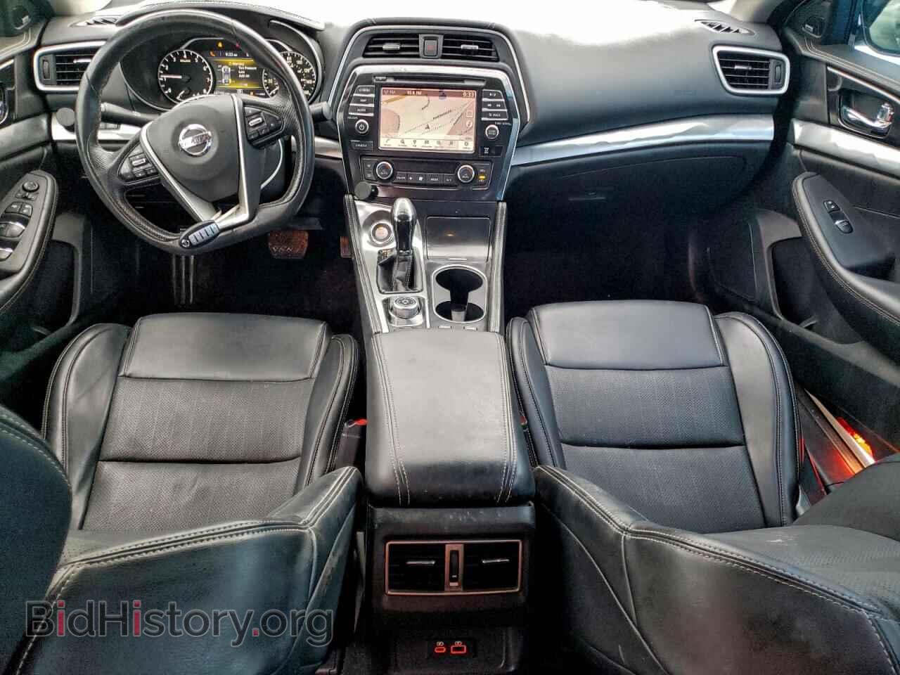 2019 NISSAN MAXIMA - VIN: 1N4AA6AV5KC361925 - Фото 8