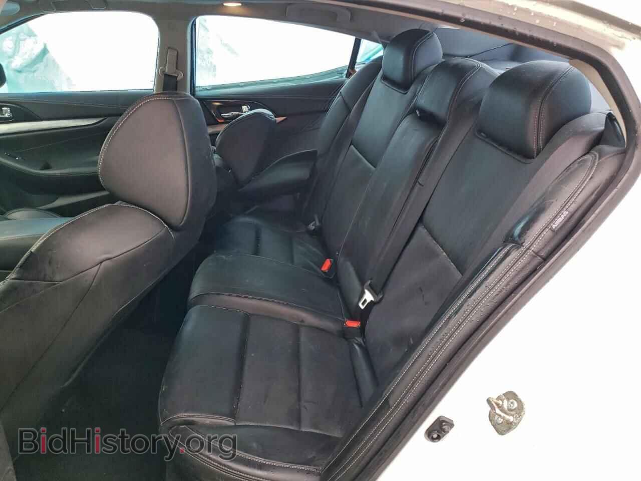2019 NISSAN MAXIMA - VIN: 1N4AA6AV5KC361925 - Фото 10