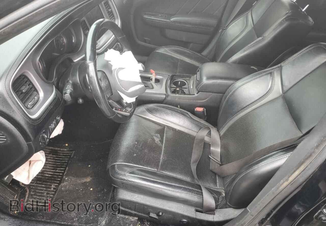 2019 DODGE CHARGER - VIN: 2C3CDXJG3KH589473 - Фото 7