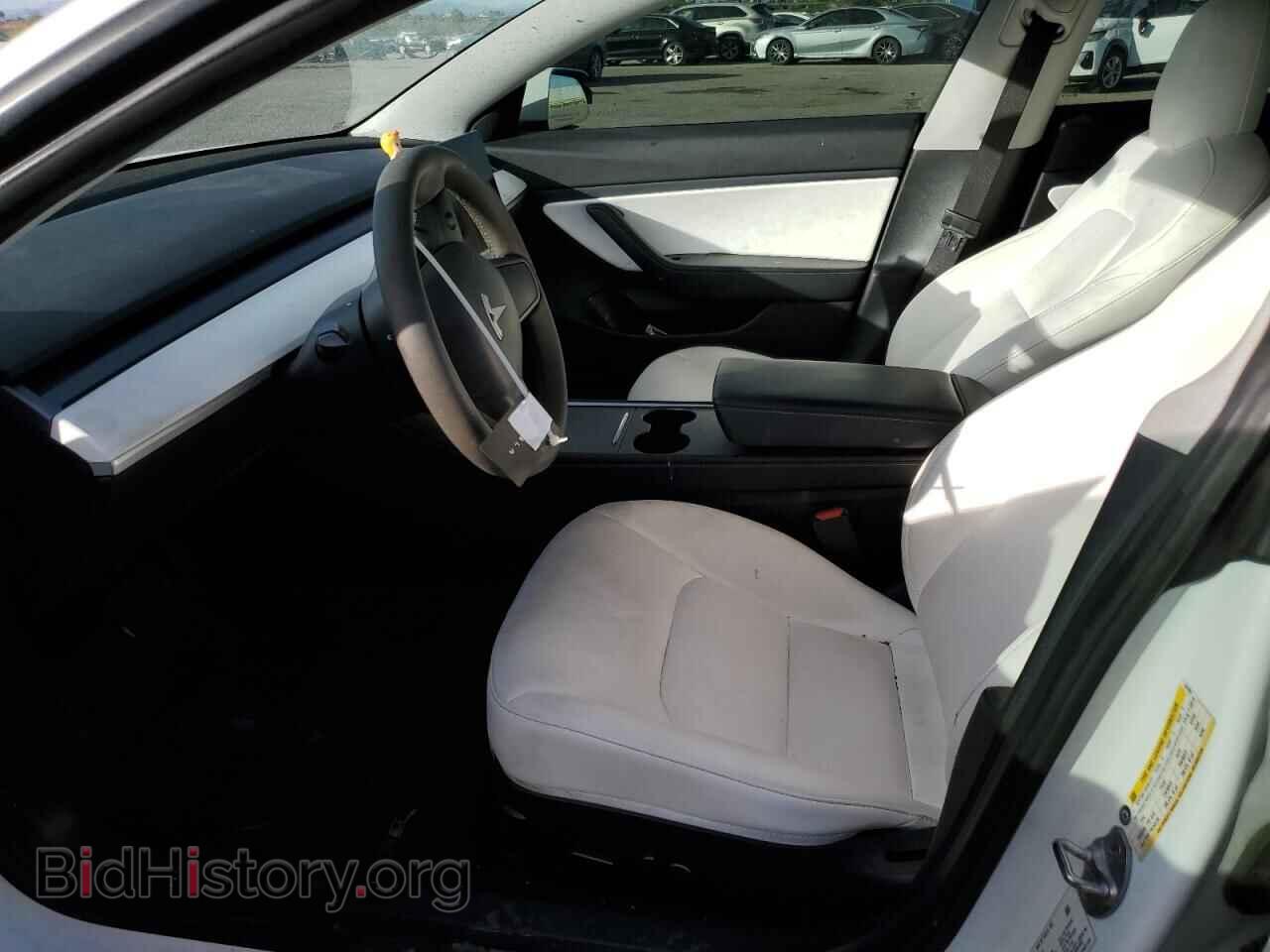 2021 TESLA MODEL 3 - VIN: 5YJ3E1EA9MF851291 - Photo 7