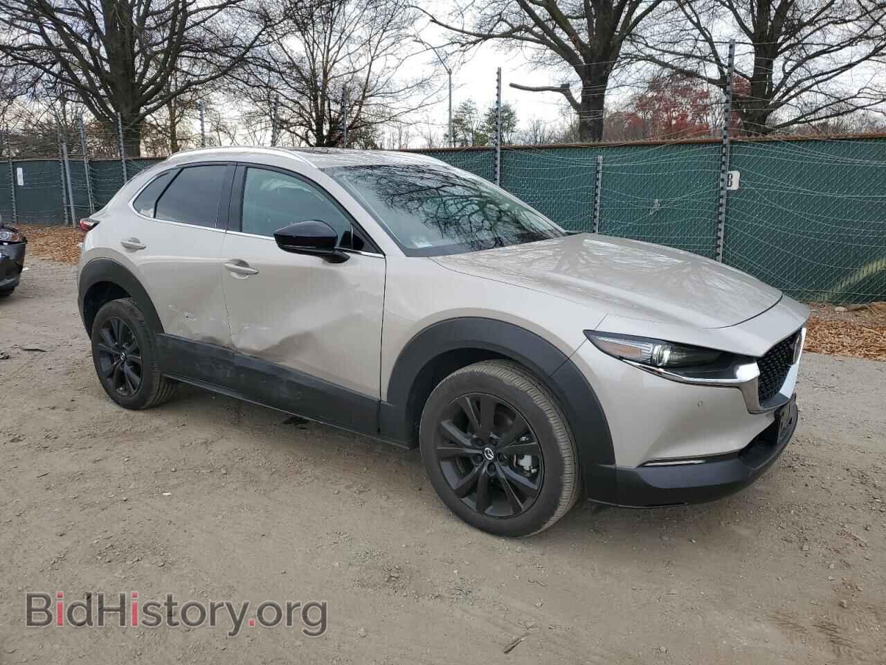 2024 MAZDA CX30 - VIN: 3MVDMBEY8RM617557 - Фото 4