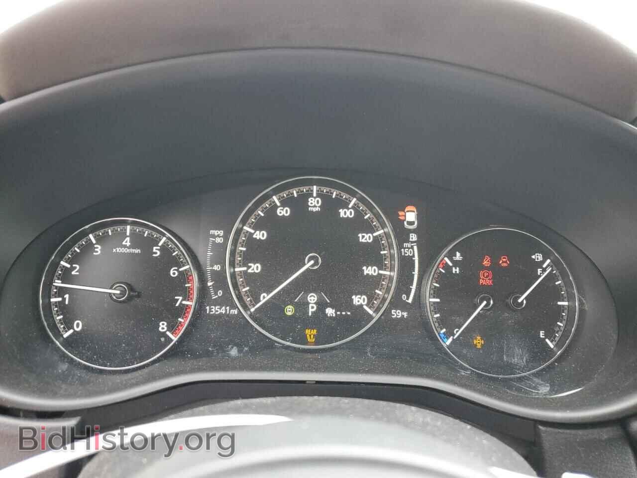 2024 MAZDA CX30 - VIN: 3MVDMBEY8RM617557 - Фото 9